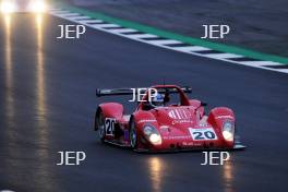 Silverstone Classic 2019 20 ROSTAN Marc, FR, BRUNEAU Pierre, FR, Pilbeam MP91 At the Home of British Motorsport. 26-28 July 2019 Free for editorial use only  Photo credit – JEP