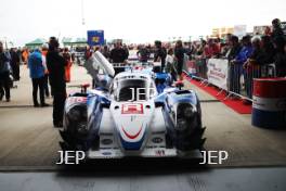 Silverstone Classic 2019 16 TANDY Steve, GB, Lola B12/60 At the Home of British Motorsport. 26-28 July 2019 Free for editorial use only  Photo credit – JEP