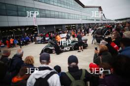 Silverstone Classic 2019 9 LYNN Shaun, GB, Bentley At the Home of British Motorsport. 26-28 July 2019 Free for editorial use only  Photo credit – JEP