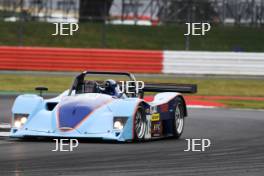 Silverstone Classic 2019 19 WATTS Simon, GB, GIORDANELLI Roberto, GB, Lola B2K/40 At the Home of British Motorsport. 26-28 July 2019 Free for editorial use only  Photo credit – JEP