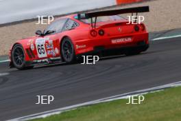 Silverstone Classic 2019 GIRADO Massimiliano, GB, Ferrari 550 At the Home of British Motorsport. 26-28 July 2019 Free for editorial use only  Photo credit – JEP