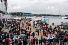 Silverstone Classic 2019 Assembly Area  At the Home of British Motorsport. 26-28 July 2019 Free for editorial use only  Photo credit – JEP