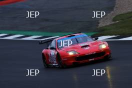 Silverstone Classic 2019 GIRADO Massimiliano, GB, Ferrari 550 At the Home of British Motorsport. 26-28 July 2019 Free for editorial use only  Photo credit – JEP