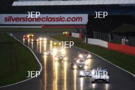 Silverstone Classic 2019 Safety Car  At the Home of British Motorsport. 26-28 July 2019 Free for editorial use only  Photo credit – JEP