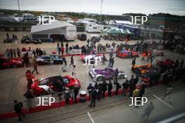 Silverstone Classic 2019 Assembly Area  At the Home of British Motorsport. 26-28 July 2019 Free for editorial use only  Photo credit – JEP