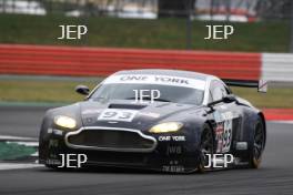 Silverstone Classic 2019 SOWTER Colin, GB, Aston Martin GT2 At the Home of British Motorsport. 26-28 July 2019 Free for editorial use only  Photo credit – JEP