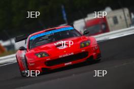 Silverstone Classic 2019 GIRADO Massimiliano, GB, Ferrari 550 At the Home of British Motorsport. 26-28 July 2019 Free for editorial use only  Photo credit – JEP