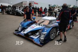 Silverstone Classic 2019 7 PORTER David, US, Peugeot 908 At the Home of British Motorsport. 26-28 July 2019 Free for editorial use only  Photo credit – JEP