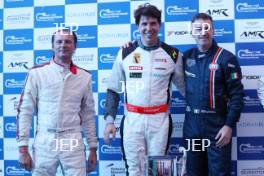 Silverstone Classic 2019 Podium  At the Home of British Motorsport. 26-28 July 2019 Free for editorial use only  Photo credit – JEP