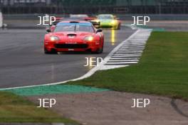 Silverstone Classic 2019 GIRADO Massimiliano, GB, Ferrari 550 At the Home of British Motorsport. 26-28 July 2019 Free for editorial use only  Photo credit – JEP