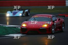 Silverstone Classic 2019 SANTA Janos, HU, Ferrari 360 GT At the Home of British Motorsport. 26-28 July 2019 Free for editorial use only  Photo credit – JEP