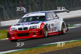 Silverstone Classic 2019 Steve SOPER BMW M3 At the Home of British Motorsport. 26-28 July 2019 Free for editorial use only  Photo credit – JEP