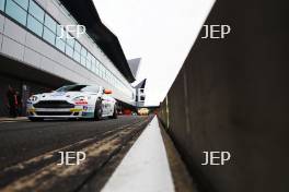 Silverstone Classic 2019 Desmond SMAIL Aston Martin Vantage GT4 At the Home of British Motorsport. 26-28 July 2019 Free for editorial use only  Photo credit – JEP