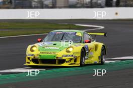 Silverstone Classic 2019 145 GOFF Will, GB, GOFF Michael, GB, Porsche 997 GT3 RSR At the Home of British Motorsport. 26-28 July 2019 Free for editorial use only  Photo credit – JEP