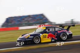 Silverstone Classic 2019 JOCHER Stephan, DE, Porsche 996 GT3 RSR At the Home of British Motorsport. 26-28 July 2019 Free for editorial use only  Photo credit – JEP