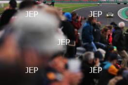 Silverstone Classic 2019 007 LIENAU Alexander, DE, GRANT John, GB, Aston Martin Vantage V12 At the Home of British Motorsport. 26-28 July 2019 Free for editorial use only  Photo credit – JEP