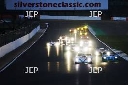 Silverstone Classic 2019 Start of the race  At the Home of British Motorsport. 26-28 July 2019 Free for editorial use only  Photo credit – JEP