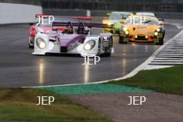 Silverstone Classic 2019 34 PERRODO Francois, FR, Porsche RS Spyder At the Home of British Motorsport. 26-28 July 2019 Free for editorial use only  Photo credit – JEP