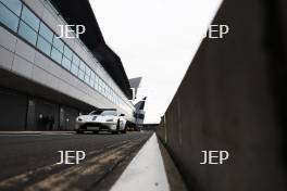 Silverstone Classic 2019 Safety Car  At the Home of British Motorsport. 26-28 July 2019 Free for editorial use only  Photo credit – JEP