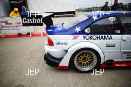 Silverstone Classic 2019 Steve SOPER BMW M3 At the Home of British Motorsport. 26-28 July 2019 Free for editorial use only  Photo credit – JEP