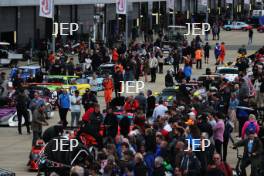 Silverstone Classic 2019 Assembly Area  At the Home of British Motorsport. 26-28 July 2019 Free for editorial use only  Photo credit – JEP