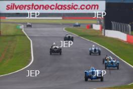 Silverstone Classic 2019 Assembly Area At the Home of British Motorsport. 26-28 July 2019 Free for editorial use only  Photo credit – JEP