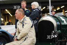 Silverstone Classic 2019 4 MORLEY Clive, GB, MORLEY James, GB, Bentley 3/4½ At the Home of British Motorsport. 26-28 July 2019 Free for editorial use only  Photo credit – JEP