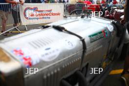 Silverstone Classic 2019 Silverstone Classic At the Home of British Motorsport. 26-28 July 2019 Free for editorial use only  Photo credit – JEP