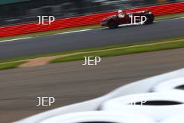 Silverstone Classic 2019 15 BRIGGS John, GB, Aston Martin Ulster LM15 At the Home of British Motorsport. 26-28 July 2019 Free for editorial use only  Photo credit – JEP