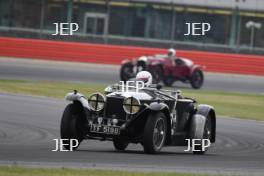 Silverstone Classic 2019 31 SWETE Trevor, GB, Invicta S-Type At the Home of British Motorsport. 26-28 July 2019 Free for editorial use only  Photo credit – JEP