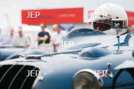 Silverstone Classic 2019 52 BURNETT Gareth, GB, Talbot 105 (GO 52) At the Home of British Motorsport. 26-28 July 2019 Free for editorial use only  Photo credit – JEP