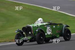 Silverstone Classic 2019 12 LUNN Chris, GB, Talbot 105 Sports ‘Team Car’ At the Home of British Motorsport. 26-28 July 2019 Free for editorial use only  Photo credit – JEP