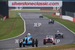 Silverstone Classic 2019 David AYRE Barnato Hassan Special At the Home of British Motorsport. 26-28 July 2019 Free for editorial use only  Photo credit – JEP