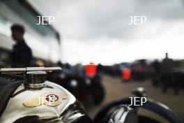 Silverstone Classic 2019 Bentley Centenary Trophy for Pre-War Sports Cars At the Home of British Motorsport. 26-28 July 2019 Free for editorial use only  Photo credit – JEP