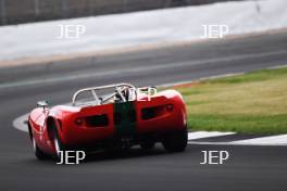 Silverstone Classic 2019 5 SINCLAIR Tony, GB, Lola T70 Spyder MK1 At the Home of British Motorsport. 26-28 July 2019 Free for editorial use only Photo credit – JEP