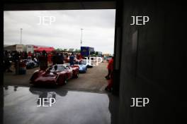 Silverstone Classic 2019 123 HYETT Ross, GB, Chevron B16 At the Home of British Motorsport. 26-28 July 2019 Free for editorial use only Photo credit – JEP