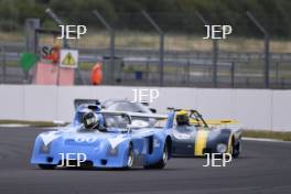 Silverstone Classic 2019 80 FLETCHER Henry, GB, Chevron B26 At the Home of British Motorsport. 26-28 July 2019 Free for editorial use only Photo credit – JEP