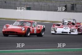 Silverstone Classic 2019 Chris LILLINGSTON-PRICE Chevron B8 At the Home of British Motorsport. 26-28 July 2019 Free for editorial use only Photo credit – JEP