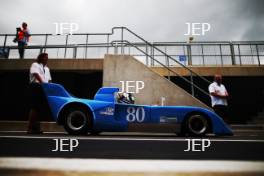 Silverstone Classic 2019 80 FLETCHER Henry, GB, Chevron B26 At the Home of British Motorsport. 26-28 July 2019 Free for editorial use only Photo credit – JEP