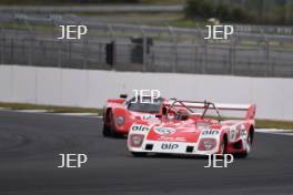 Silverstone Classic 2019 165 FERRAO Diogo, PT, Lola T292 At the Home of British Motorsport. 26-28 July 2019 Free for editorial use only Photo credit – JEP