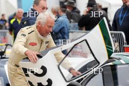 Silverstone Classic 2019 23 PEARSON Gary, GB, Lola T70 MK3B At the Home of British Motorsport. 26-28 July 2019 Free for editorial use only Photo credit – JEP