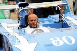 Silverstone Classic 2019 80 FLETCHER Henry, GB, Chevron B26 At the Home of British Motorsport. 26-28 July 2019 Free for editorial use only Photo credit – JEP