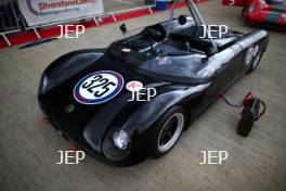 Silverstone Classic 2019 Gregory THORNTON Chevron B8 At the Home of British Motorsport. 26-28 July 2019 Free for editorial use only Photo credit – JEP