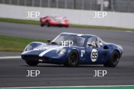 Silverstone Classic 2019 199 GIBNEY Frazer, GB, Chevron B8 At the Home of British Motorsport. 26-28 July 2019 Free for editorial use only Photo credit – JEP