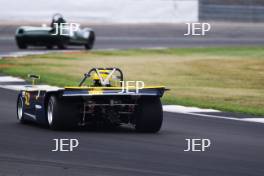 Silverstone Classic 2019 52 OLDERSHAW Robert, GB, Lola T290 At the Home of British Motorsport. 26-28 July 2019 Free for editorial use only Photo credit – JEP