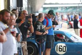 Silverstone Classic 2019 Fans At the Home of British Motorsport. 26-28 July 2019 Free for editorial use only Photo credit – JEP