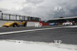 Silverstone Classic 2019 57 ADELMAN Graham, US, Lola T210 At the Home of British Motorsport. 26-28 July 2019 Free for editorial use only Photo credit – JEP