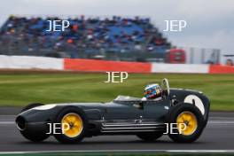 Silverstone Classic 2019 1 GRIFFITHS Miles, GB, Lotus 16 368 At the Home of British Motorsport. 26-28 July 2019 Free for editorial use only  Photo credit – JEP