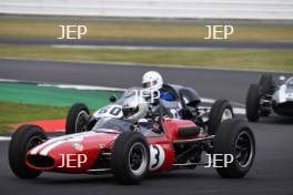 Silverstone Classic 2019 3 CANNELL Barry, GB, Brabham BT11A At the Home of British Motorsport. 26-28 July 2019 Free for editorial use only  Photo credit – JEP