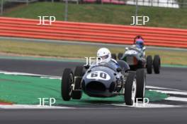 Silverstone Classic 2019 60 HANN Elliott, GB, Cooper T41 At the Home of British Motorsport. 26-28 July 2019 Free for editorial use only  Photo credit – JEP